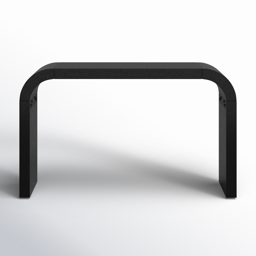 Lopp Curved Console Table